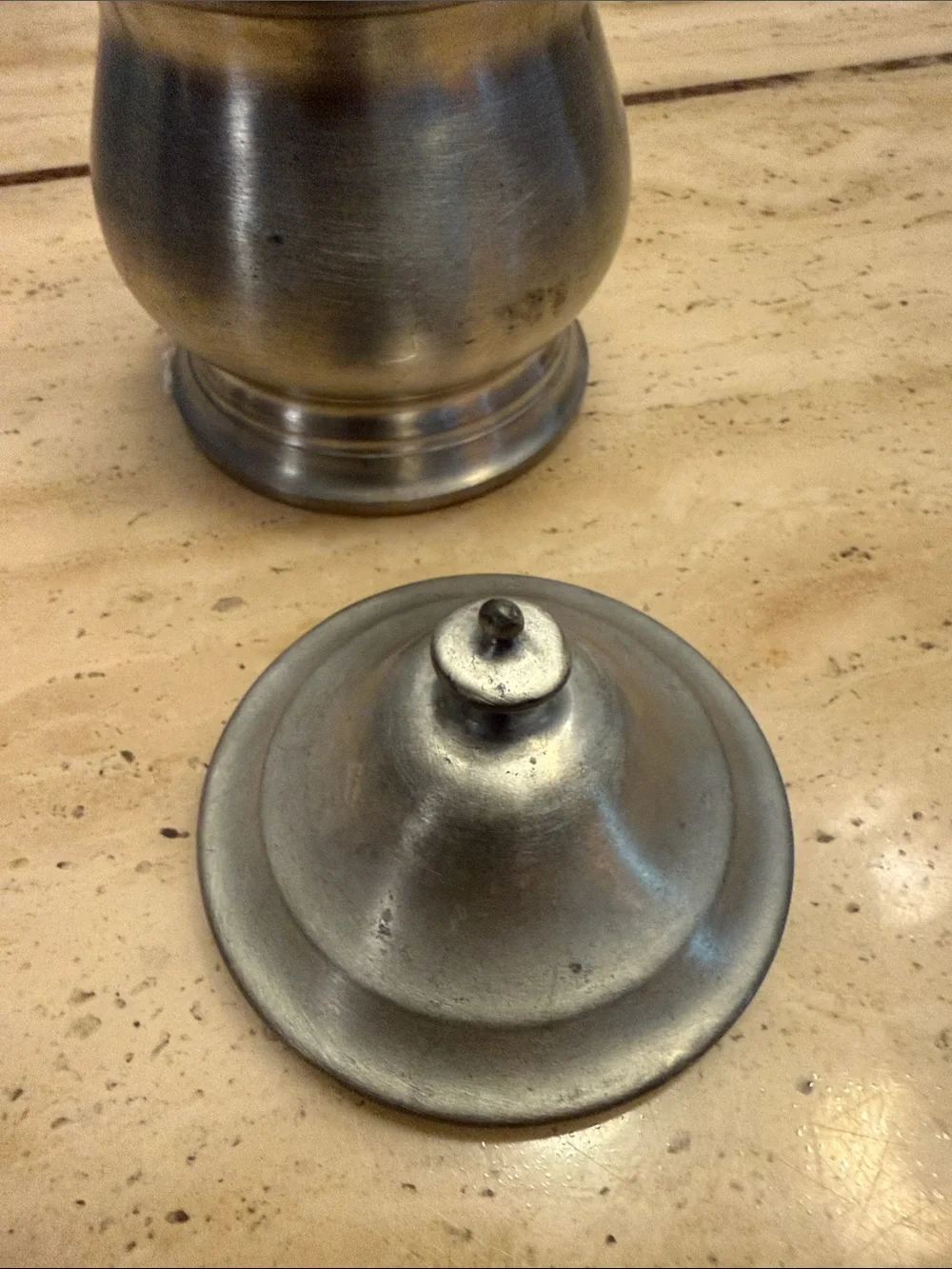 Royal holland pewter — Coffee Pot, Creamer & Sugar